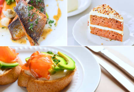Philadelphia Private Chef Meal: Coastal Mediterranean
