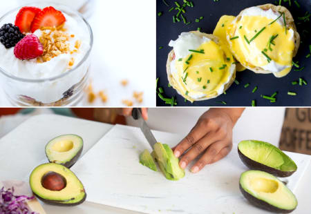Charlotte Cooking Class: New American Brunch
