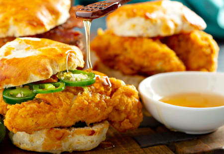 Chicago Cooking Class: Brunch With a Crunch