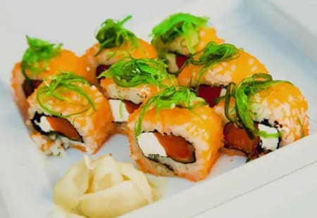 Boston Cooking Class: Japanese Sushi Delight in Boston