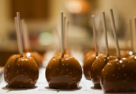 Boston Cooking Class: Fall Harvest Sweets - Family Fun 4 slide