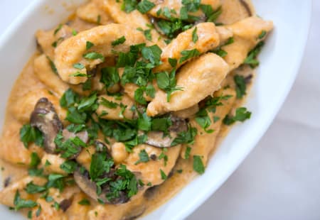 Houston Cooking Class: Family Style Italian Dinner