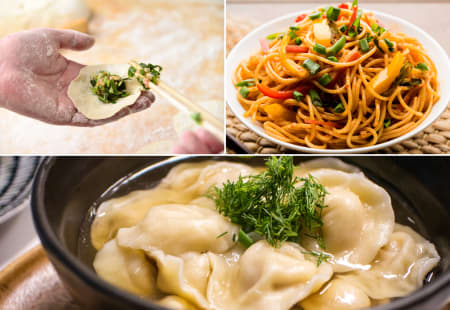 Los Angeles Cooking Class: Year of the Dragon Celebration