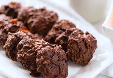 Boston Cooking Class: Holiday Cookies and Hot Chocolate