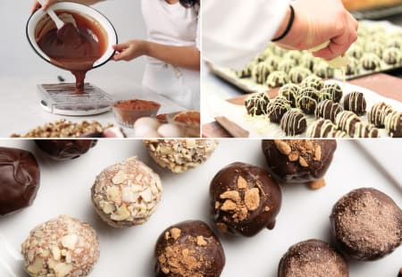 Chicago Cooking Class: Make Handcrafted Chocolates