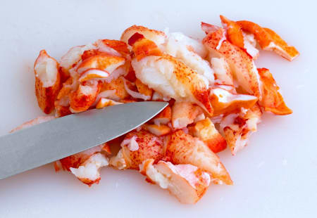 Boston Cooking Class: Lobster Ravioli For Two - Date Night 2 slide