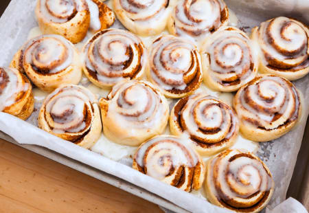 Houston Cooking Class: Festive Fast Food Holiday Favorites