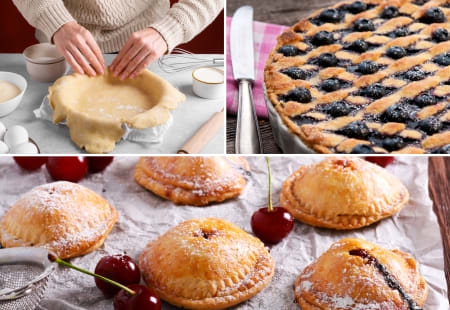 Dallas Cooking Class: Mouth-Watering Homemade Pies