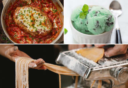 Dallas Cooking Class: Italian American Flavors - Family Fun