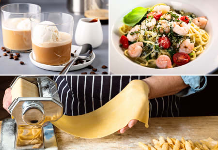 Orange County Cooking Class: Rustic Italian