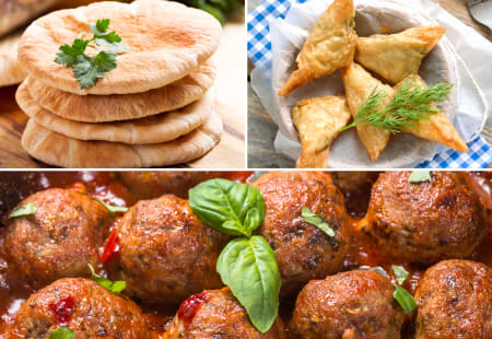 San Antonio Cooking Class: Elegant Mediterranean Menu