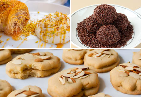 Los Angeles Cooking Class: Exploring International Confections