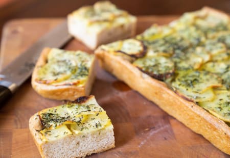 Boston Cooking Class: Rustic Artisan Bread 4 slide