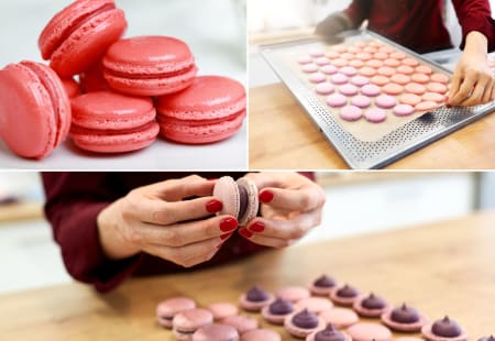 Atlanta Cooking Class: Bake French Macarons at a Wine Bar