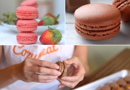 Boston Cooking Class: Bake Your Own French Macarons