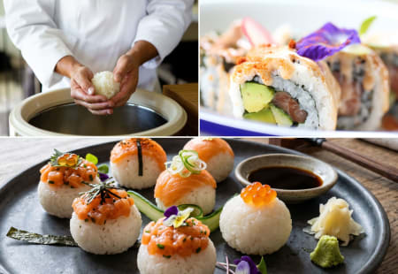 Boston Cooking Class: Sushi Workshop for Beginners