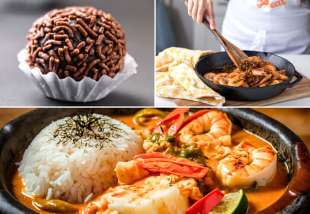 San Diego Cooking Class: Authentic Brazilian Feast