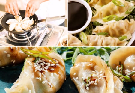 Jacksonville Cooking Class: Chinese Dumpling-Making Essentials