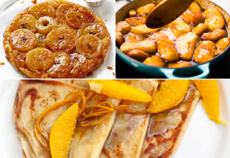 Darien, CT Cooking Class: Classic French Desserts