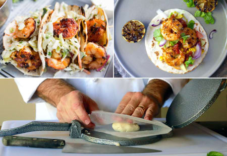 NYC Cooking Class: Make Epic Coastal-Style Tacos