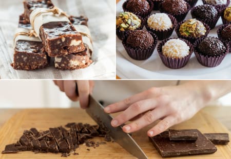 Atlanta Cooking Class: Craft Artisan Brigadeiro and Fudge