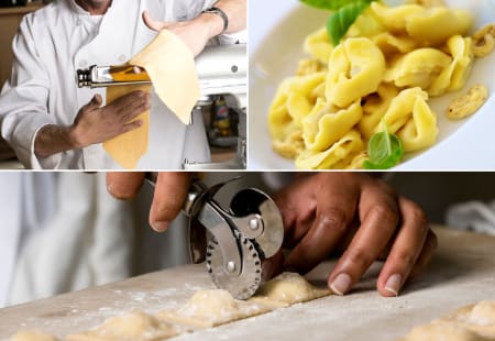 Grand Rapids Cooking Class: Craft Cappelletti Like a Chef