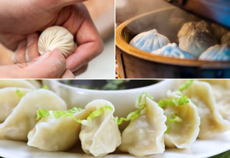 Baltimore Cooking Class: Craft Chinese Dumplings From Scratch