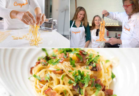 Raleigh Team Building Activity: Craft Pasta With Your Crew - Raleigh