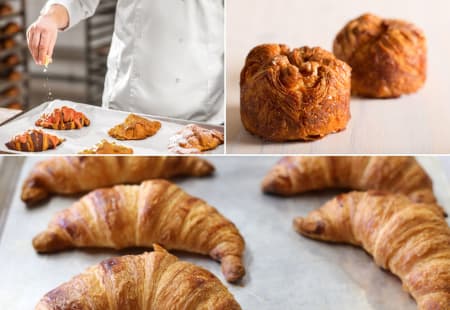 Boston Cooking Class: Croissant Inspiration