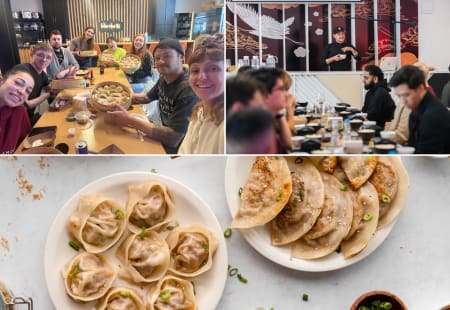 Toronto Cooking Class: Dumplings From Around the Globe