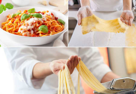 Orlando Cooking Class: Make Fresh Fettuccine at a Local Brewery