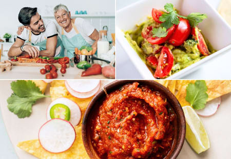 Sacramento Team Building Activity: The Guacamole Showdown