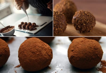Atlanta Cooking Class: Handcrafted Chocolate Truffles
