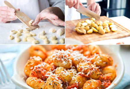 Orlando Cooking Class: Handmade Gnocchi at a Local Brewery