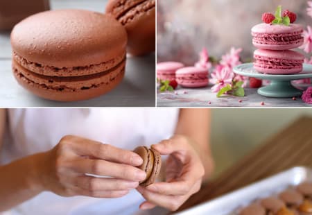 Atlanta Cooking Class: Make Beautiful Macarons