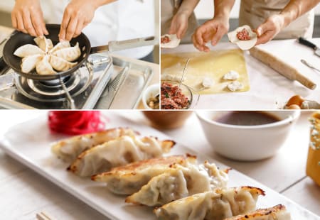 Denver Team Building Activity: Make Dumplings With Your Crew - Denver