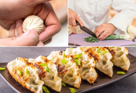 Washington, D.C. Cooking Class: Make Fresh Dumplings