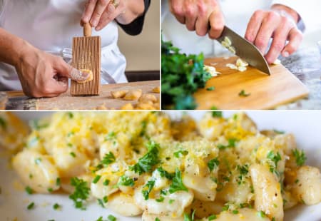 Fort Lauderdale Cooking Class: Make Gnocchi From Scratch
