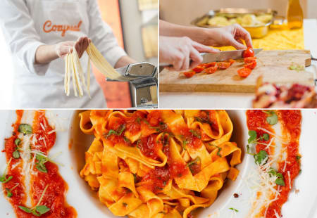 Fort Lauderdale Cooking Class: Make Pomodoro & Fresh Pasta