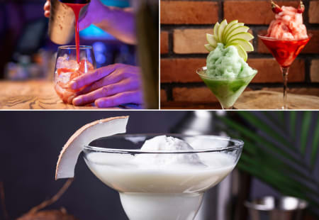 NYC Cooking Class: Craft a Perfect Tipsy Sundae - Queens