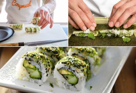 Toronto Cooking Class: Perfect Sushi From Scratch