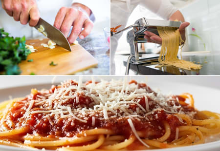 Denver Cooking Class: Spaghetti All’Assassina From Scratch