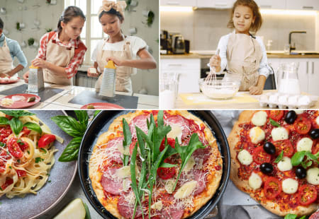 Atlanta Cooking Class: Summer Camp for Young Chefs
