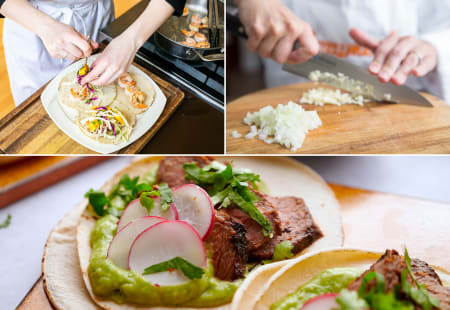 San Diego Team Building Activity: The Ultimate Taco Battle - San Diego