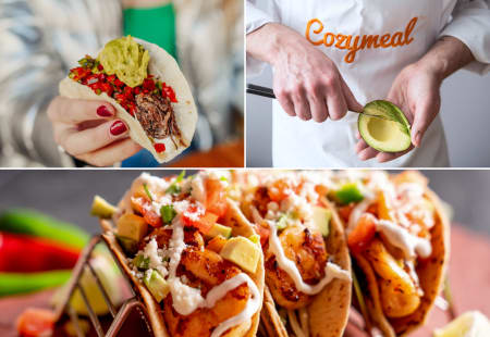 Seattle Team Building Activity: The Ultimate Taco Battle - Seattle