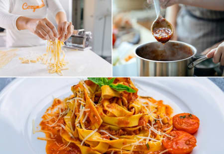 Nashville Cooking Class: Pasta Made By Hand