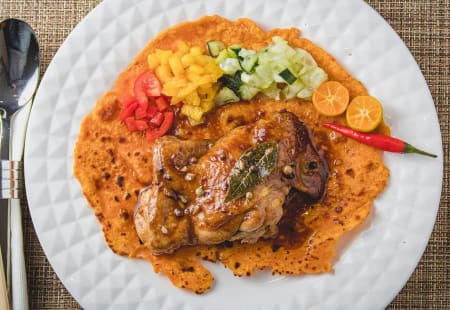 Houston Cooking Class: Traditional Filipino Adobo