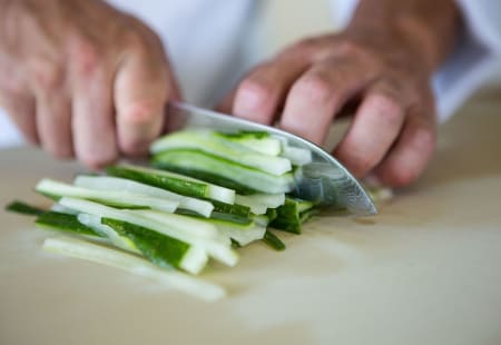Boston Cooking Class: Knife Cut Confidence 4 slide
