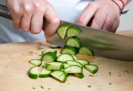 Boston Cooking Class: Traditional Indian Favorites 5 slide