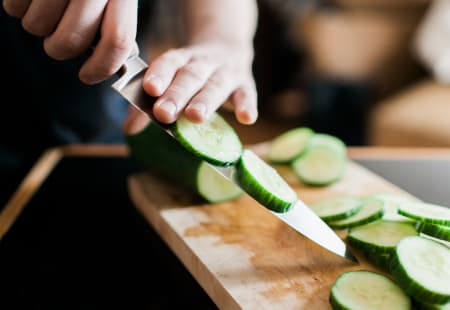 Boston Cooking Class: Savoring Seoul - Date Night 3 slide